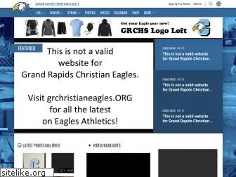 grchristianeagles.com