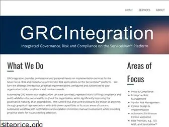 grcintegration.com