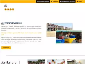 grdworldschool.com