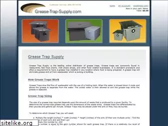 grease-trap-supply.com