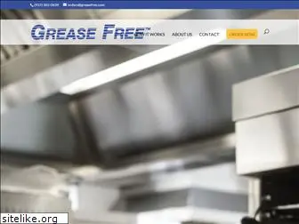 greasefree.com