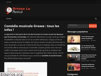 greaselemusical.fr