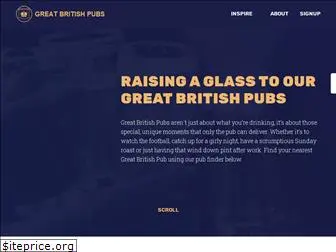 great-british-pubs.co.uk