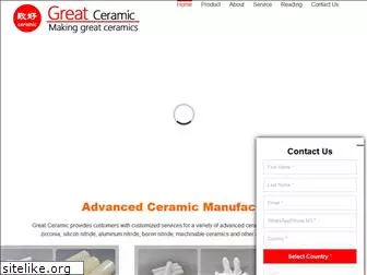 great-ceramic.com