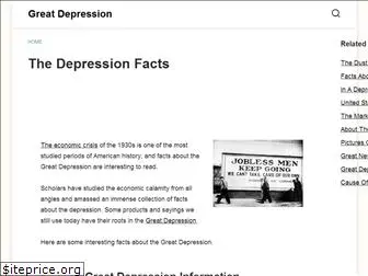 great-depression-facts.com
