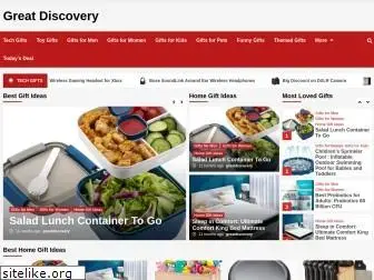 great-discovery.com