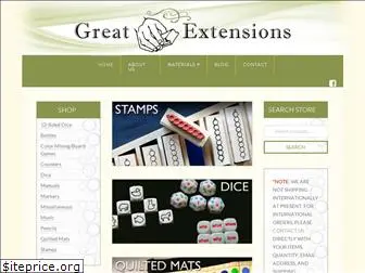 great-extensions.com