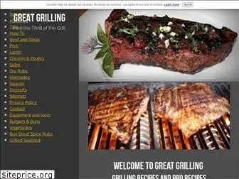 great-grilling.com