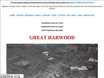 great-harwood.org.uk