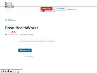 great-healthworks.reviews