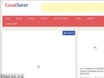 great-saver.com