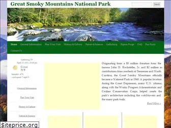 great-smoky-mountains-park.org