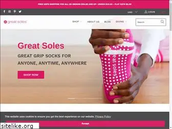 great-soles.com