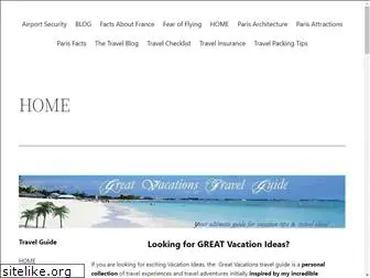 great-vacations-travel-guide.com