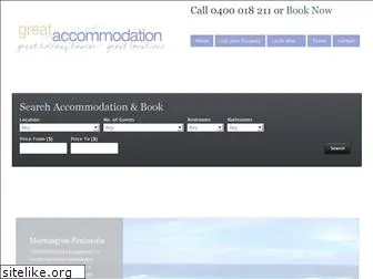 greataccommodation.com.au