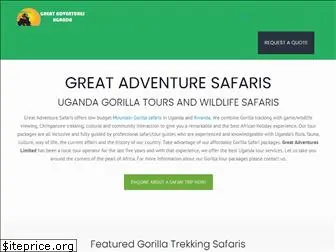 greatadventuresafaris.com