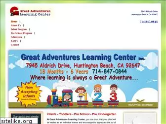 greatadventureslearningcenter.com