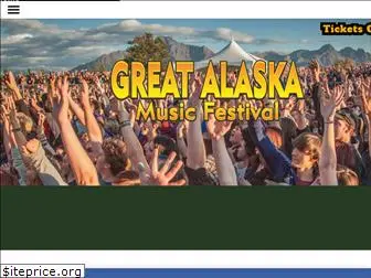 www.greatalaskamusicfestival.com