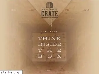 greatamericancrate.com