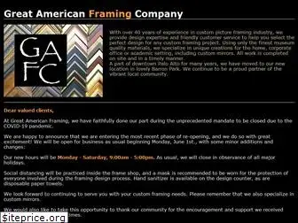 greatamericanframing.com