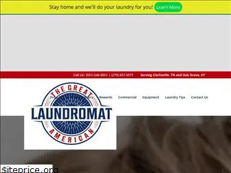 greatamericanlaundry.com
