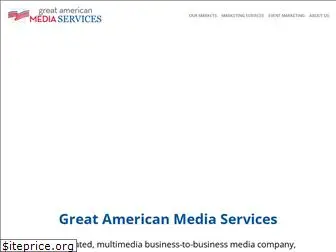 greatamericanmediaservices.com