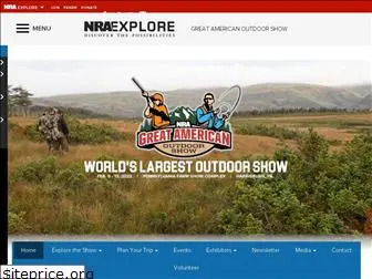 greatamericanoutdoorshow.org