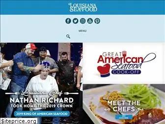 greatamericanseafoodcookoff.com