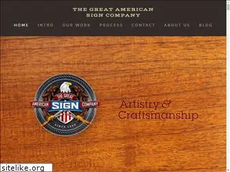 greatamericansign.net