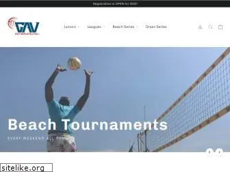 greatamericanvolleyball.com