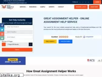 greatassignmenthelper.com