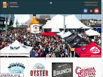 greatatlantabeerfest.com