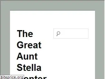 greatauntstellacenter.org