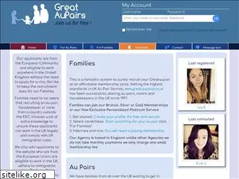 greataupairs.co.uk