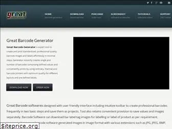 greatbarcodegenerator.com