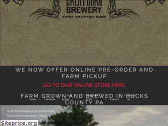 greatbarnbrewery.com