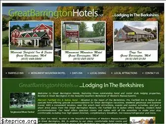 greatbarringtonhotels.net