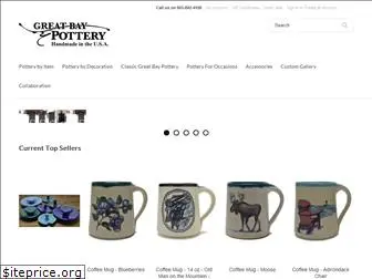 www.greatbaypottery.com