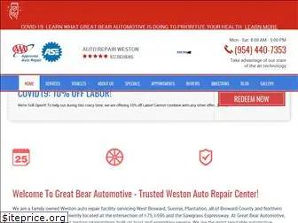 greatbearautorepair.com