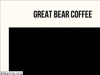 greatbearcoffee.com