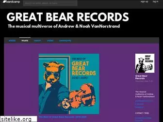 greatbearmusic.com