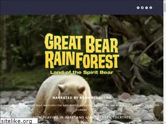 greatbearrainforestfilm.com