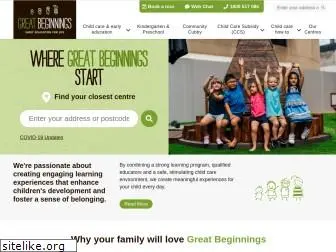 greatbeginnings.com.au