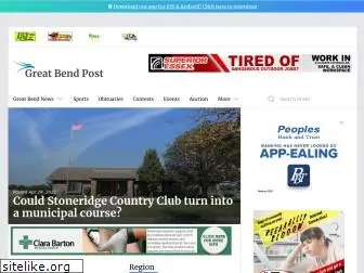 greatbendpost.com