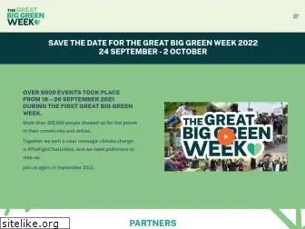 greatbiggreenweek.com
