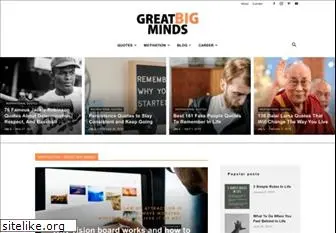 greatbigminds.com