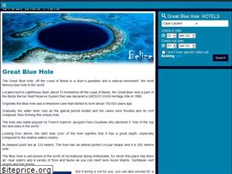 greatbluehole.net