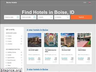 greatboisehotels.com