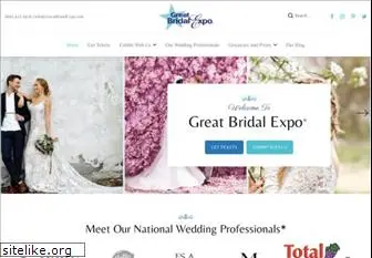 greatbridalexpo.com