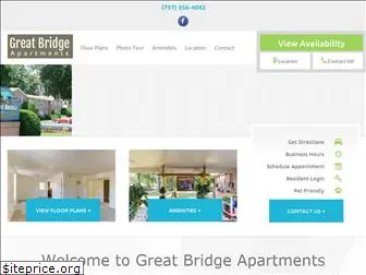 greatbridgeapt.com